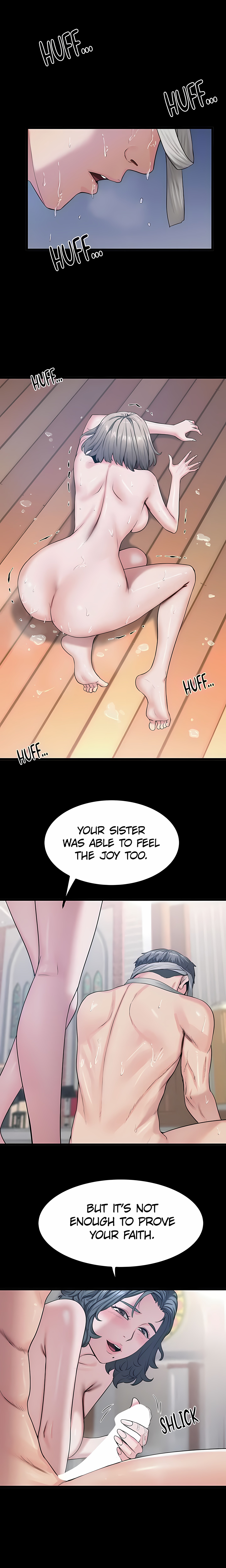 Island Girls (Official) chapter 41 page 1
