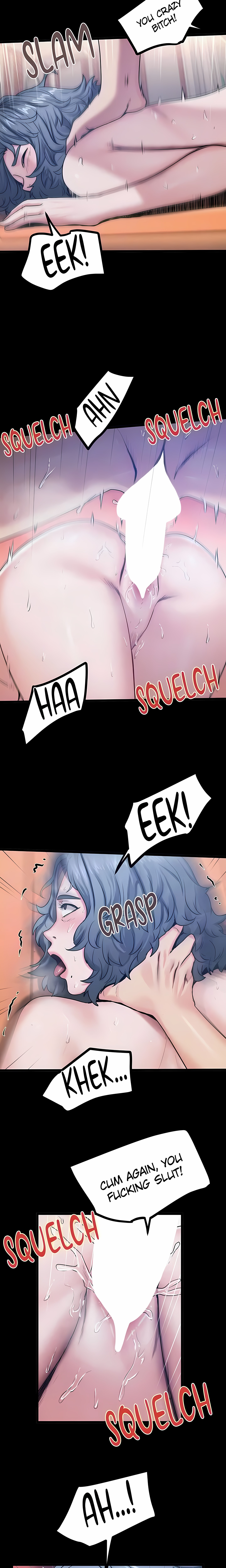 Island Girls (Official) chapter 41 page 7
