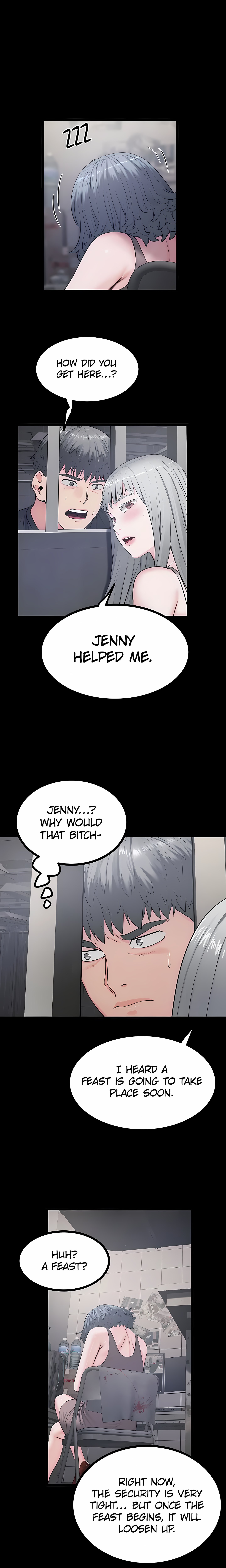 Island Girls (Official) chapter 42 page 1