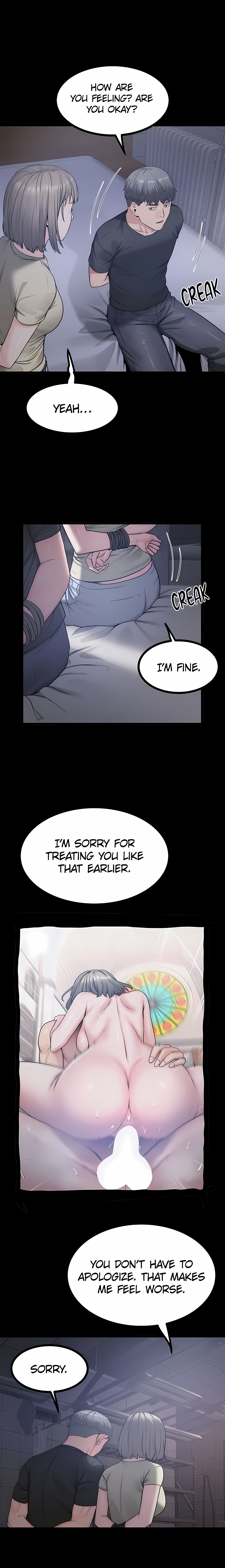 Island Girls (Official) chapter 42 page 4