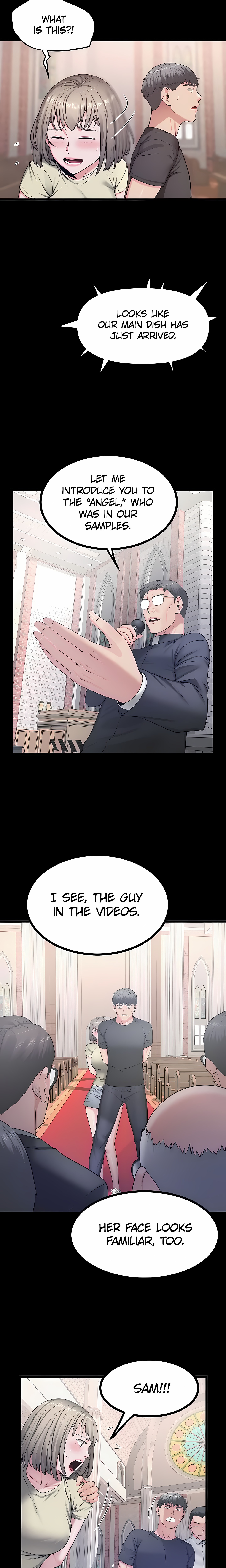 Island Girls (Official) chapter 42 page 8