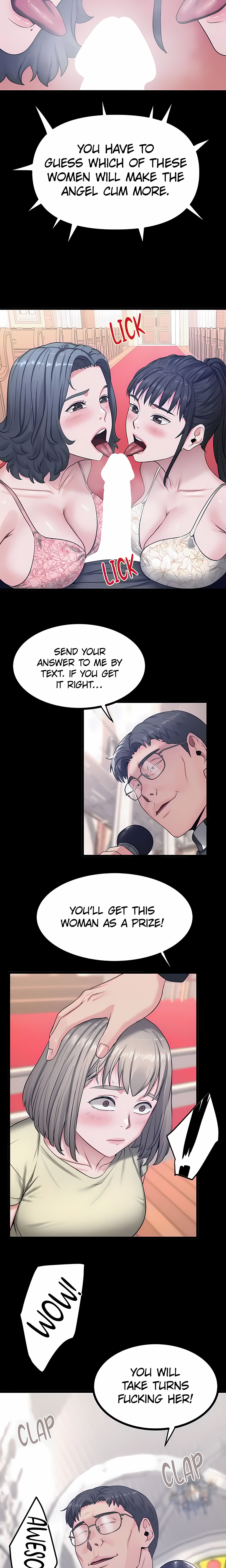 Island Girls (Official) chapter 42 page 11
