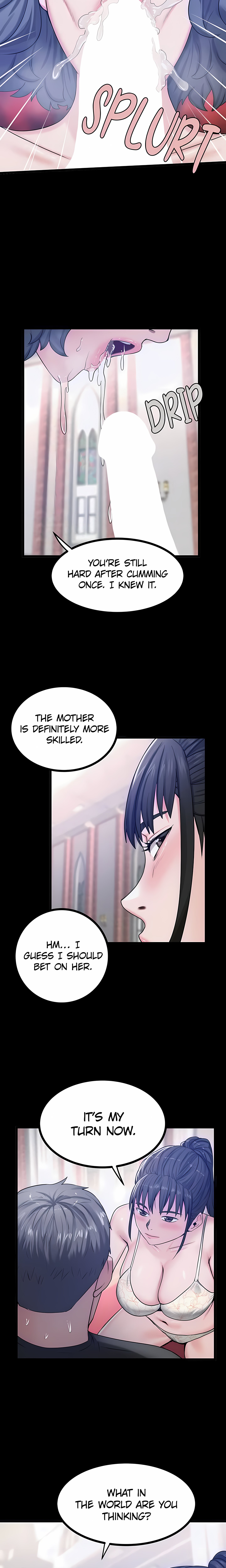 Island Girls (Official) chapter 42 page 14