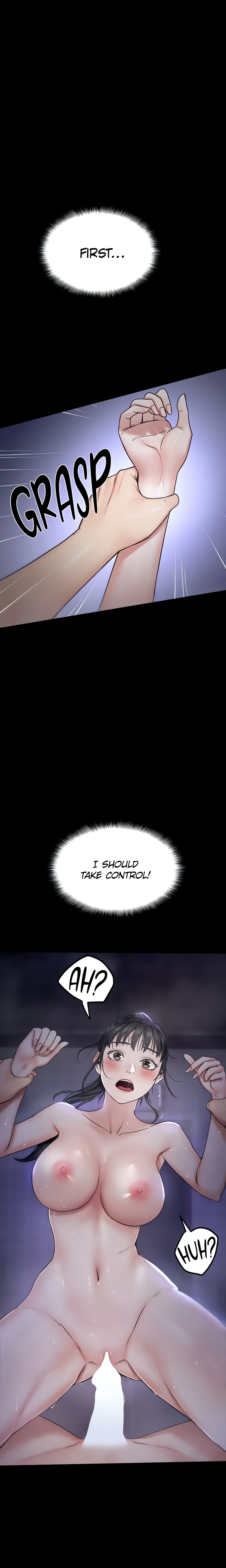 Island Girls (Official) chapter 5 page 1