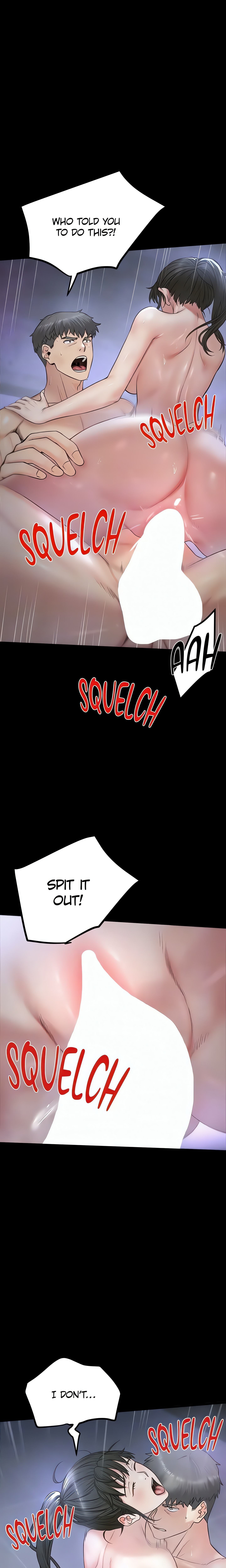 Island Girls (Official) chapter 5 page 8