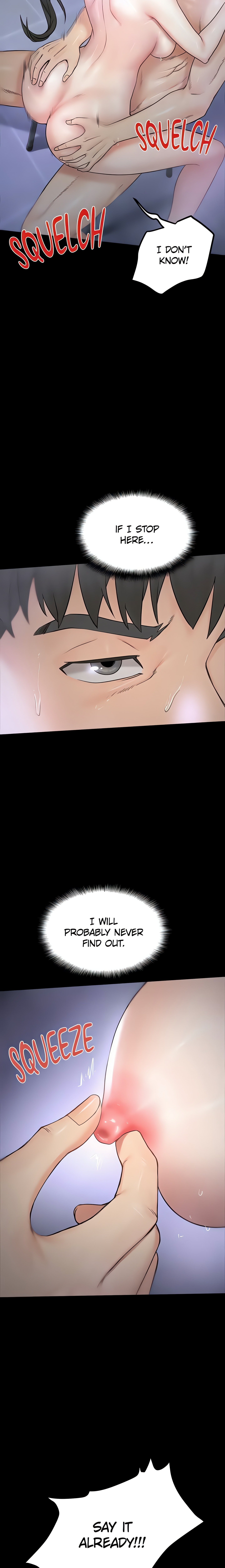 Island Girls (Official) chapter 5 page 9