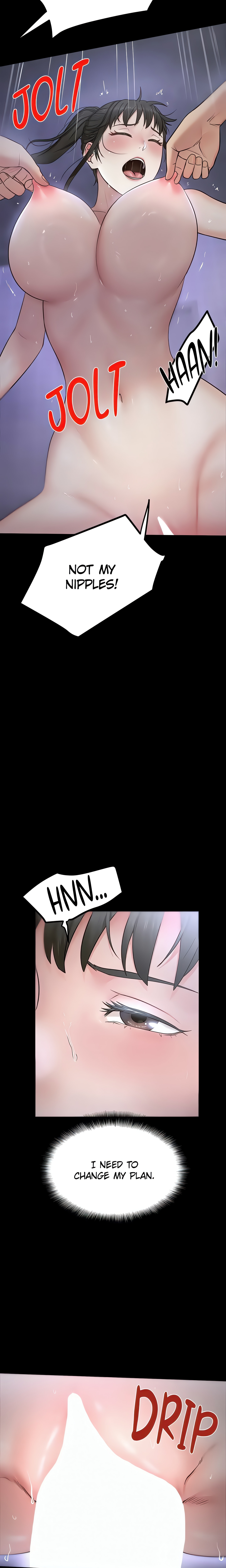 Island Girls (Official) chapter 5 page 10
