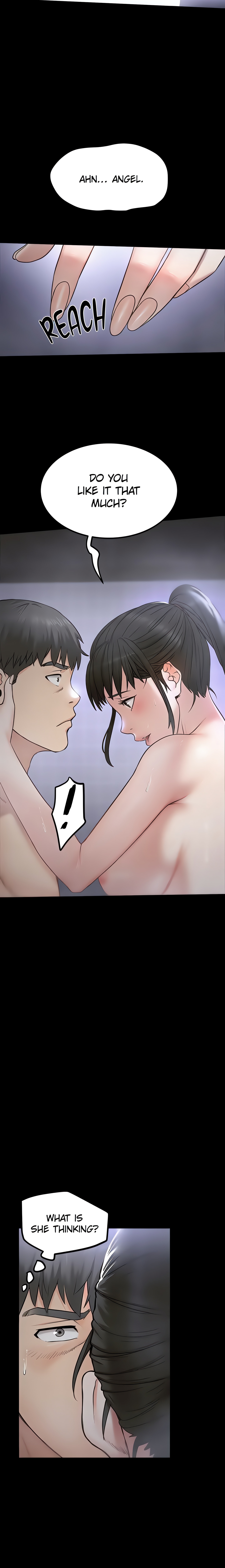 Island Girls (Official) chapter 5 page 11