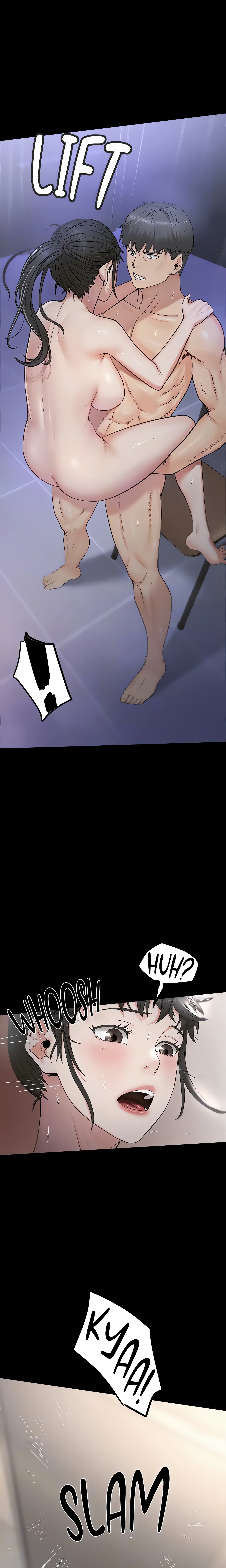 Island Girls (Official) chapter 5 page 13