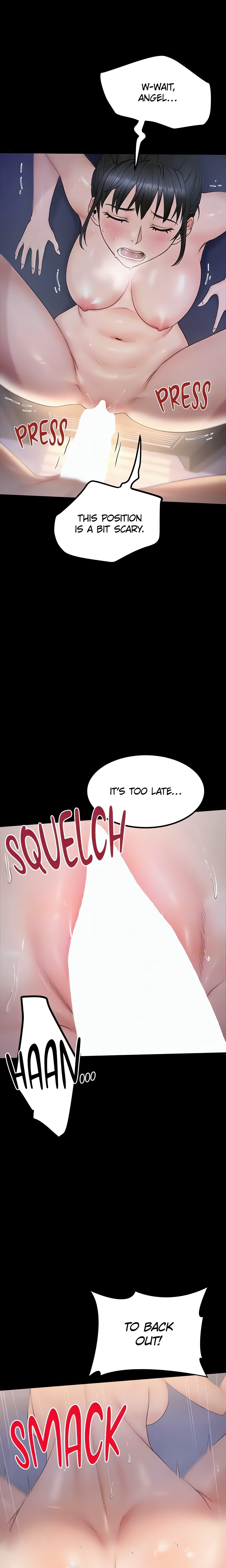Island Girls (Official) chapter 5 page 15