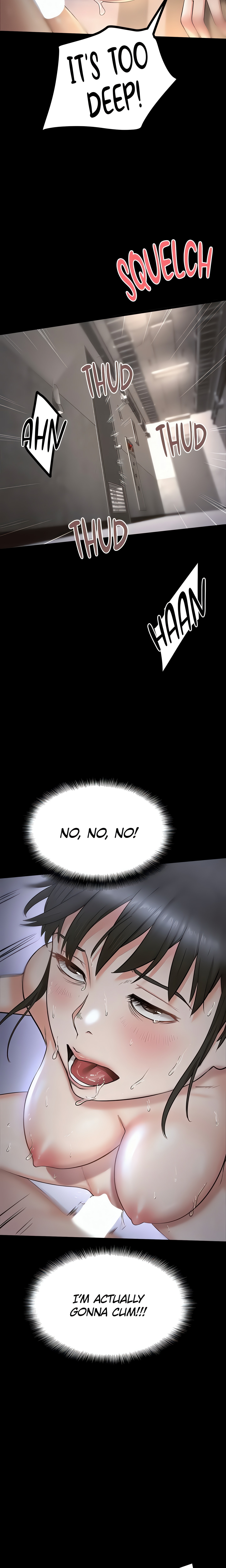 Island Girls (Official) chapter 5 page 18