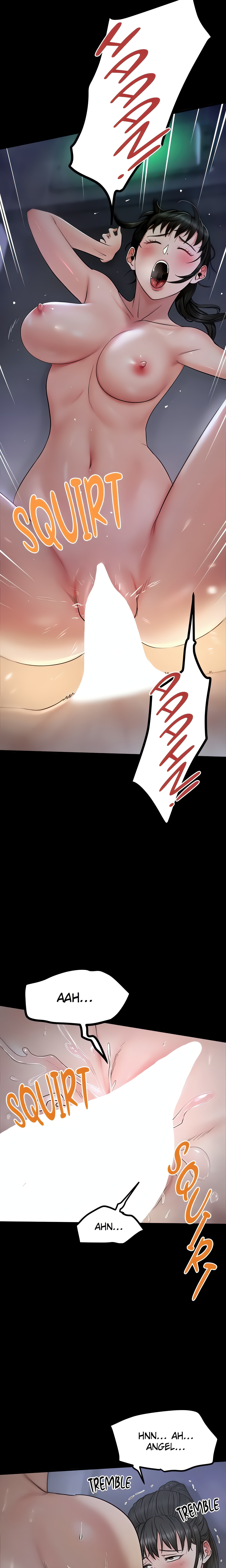 Island Girls (Official) chapter 5 page 19