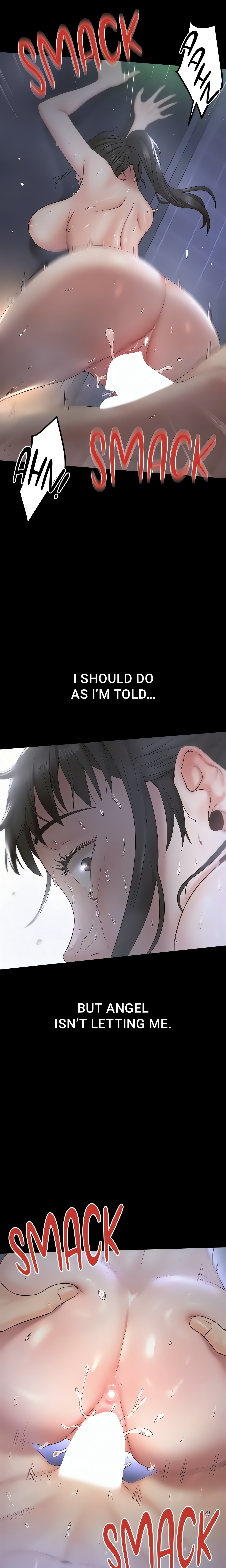 Island Girls (Official) chapter 5 page 24