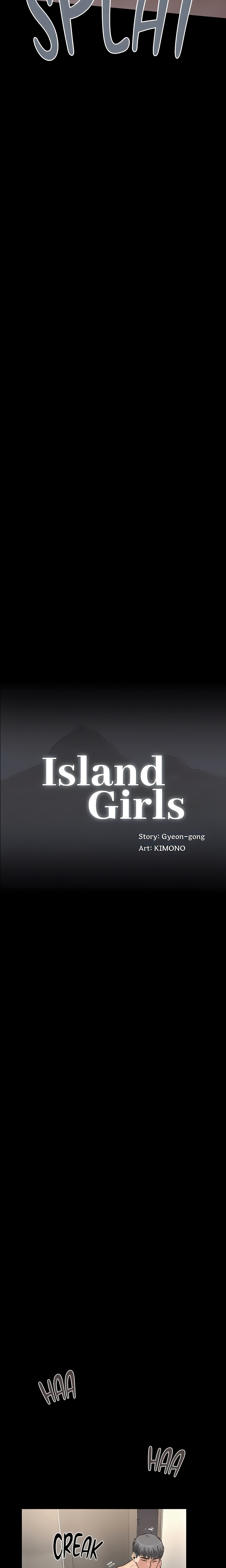 Island Girls (Official) chapter 6 page 3