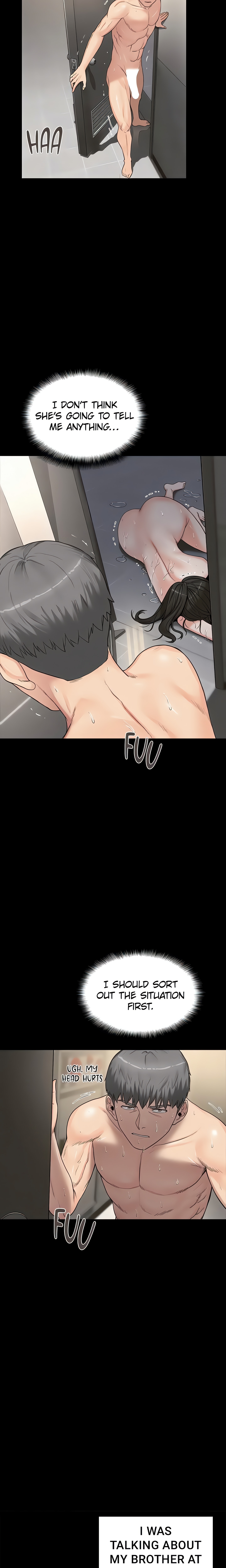 Island Girls (Official) chapter 6 page 4