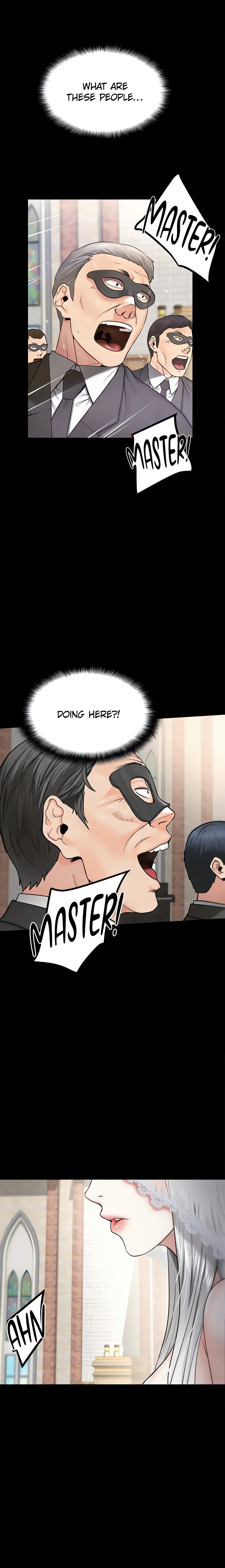 Island Girls (Official) chapter 6 page 12