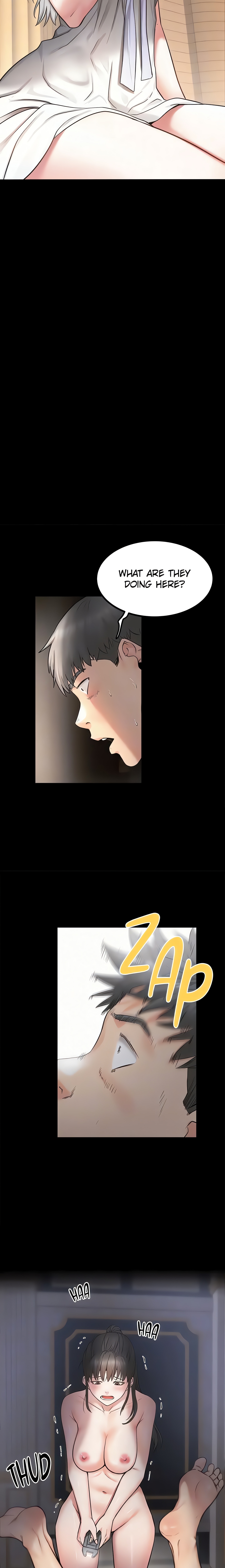 Island Girls (Official) chapter 6 page 16