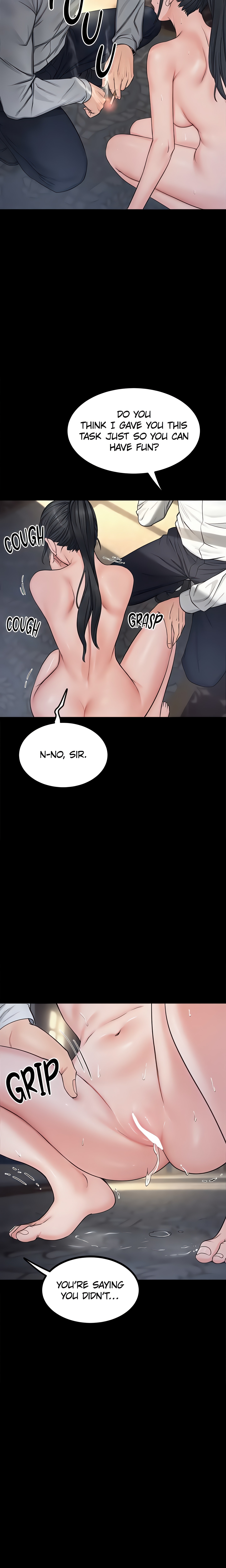 Island Girls (Official) chapter 6 page 19