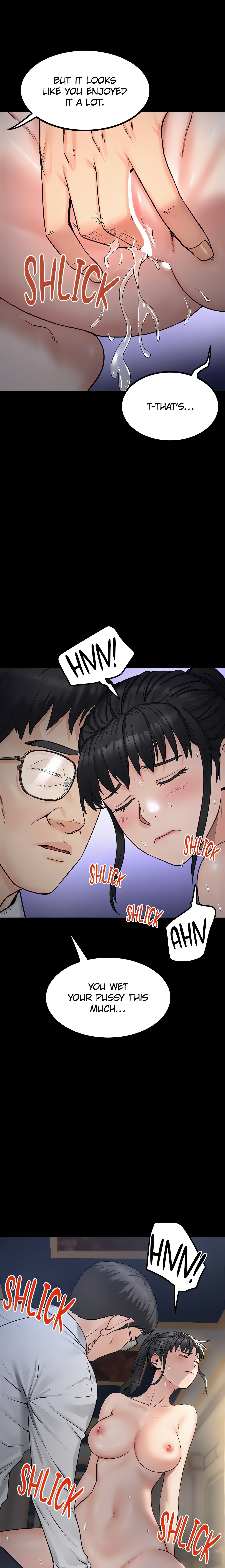 Island Girls (Official) chapter 6 page 20