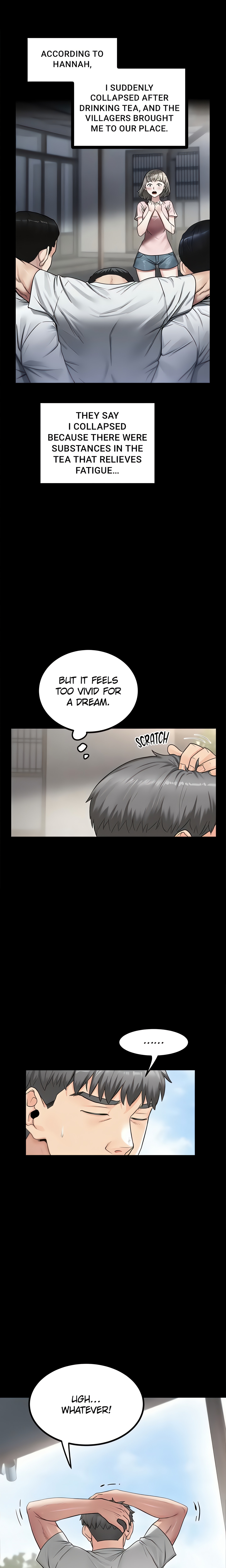 Island Girls (Official) chapter 6 page 25