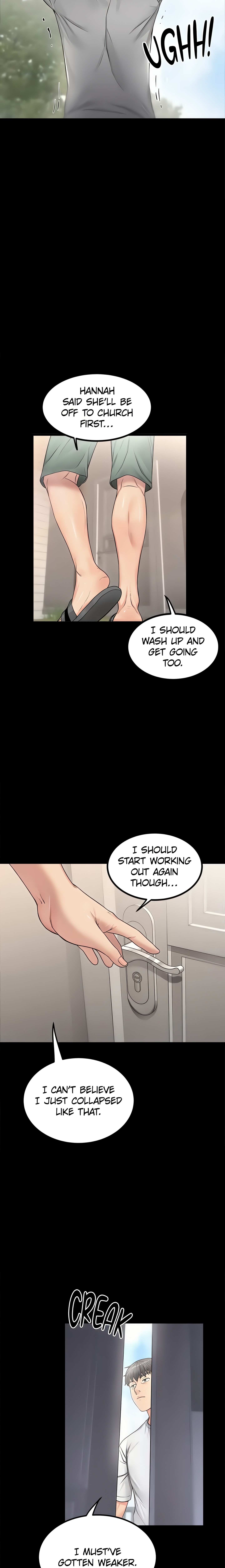 Island Girls (Official) chapter 6 page 26