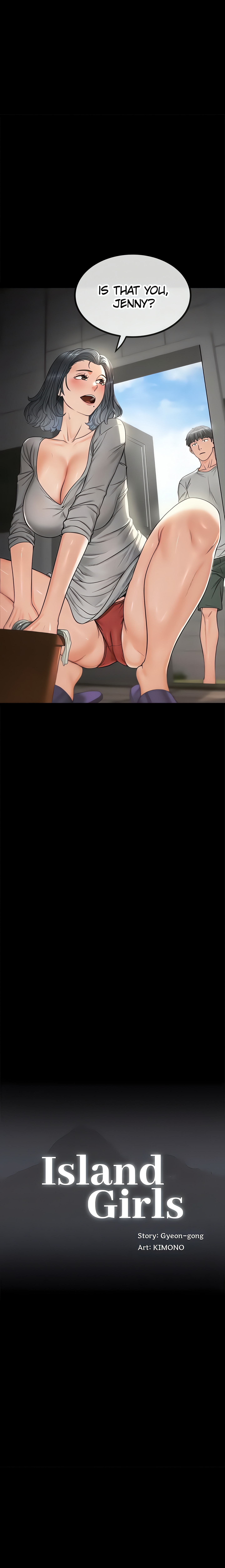 Island Girls (Official) chapter 7 page 2