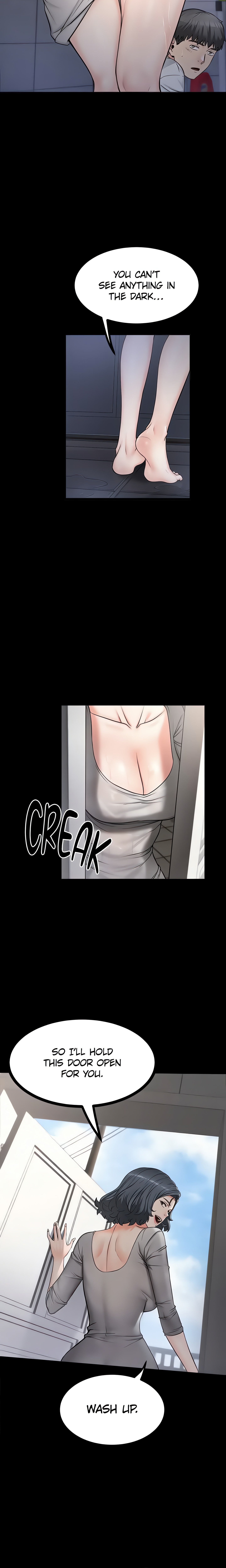 Island Girls (Official) chapter 7 page 12