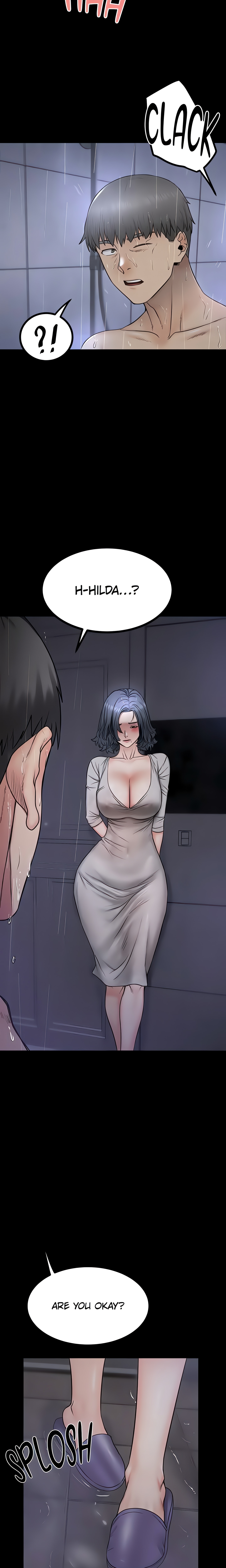 Island Girls (Official) chapter 7 page 18