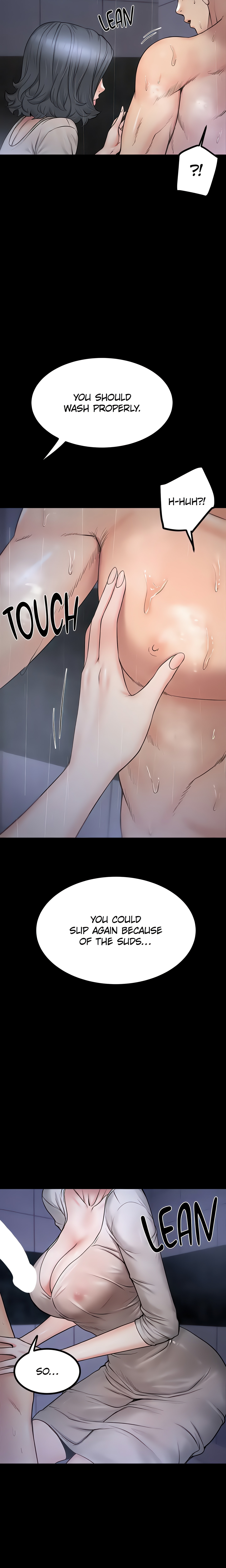 Island Girls (Official) chapter 7 page 20