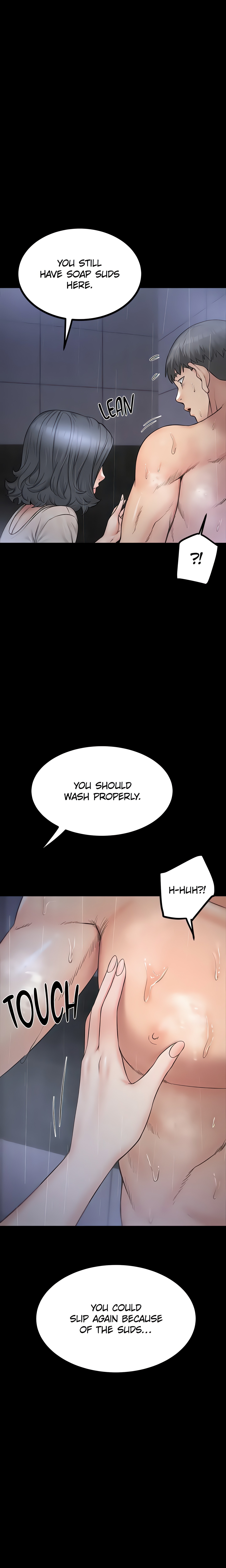 Island Girls (Official) chapter 8 page 1