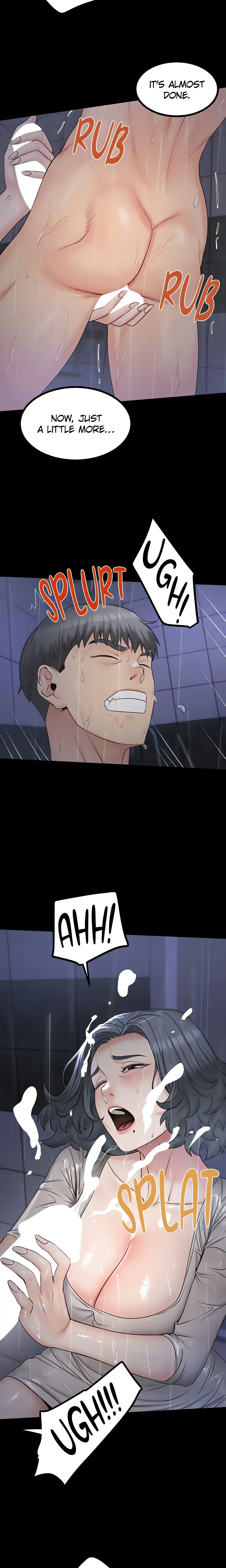 Island Girls (Official) chapter 8 page 8