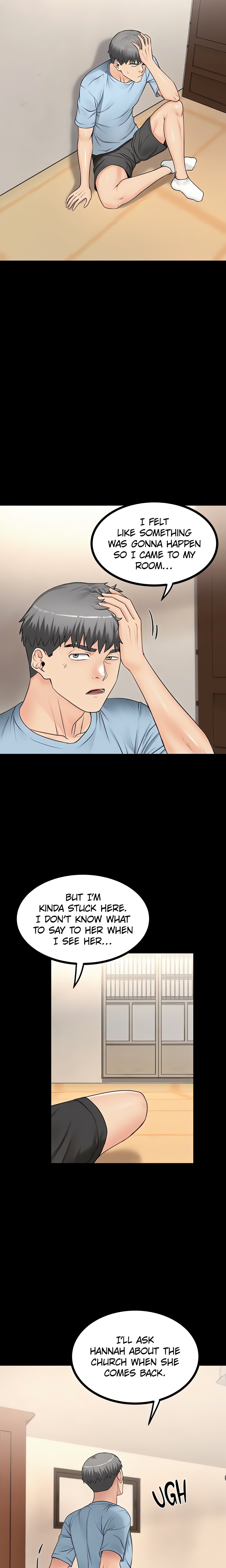 Island Girls (Official) chapter 8 page 11