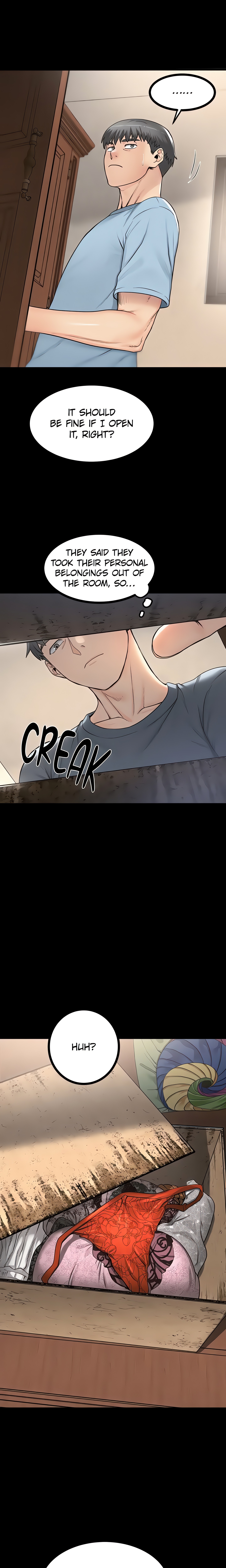 Island Girls (Official) chapter 8 page 13