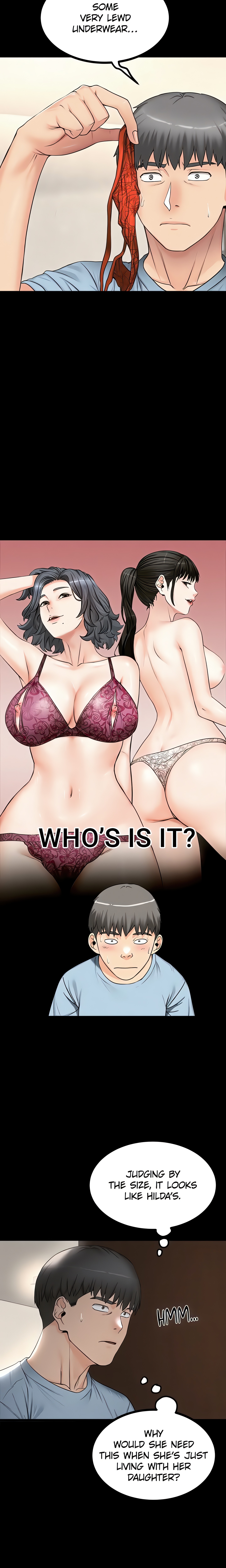 Island Girls (Official) chapter 8 page 14
