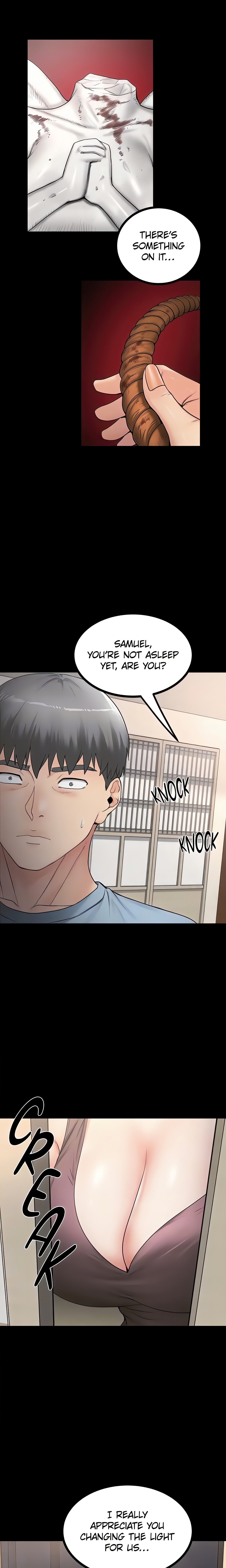 Island Girls (Official) chapter 8 page 16