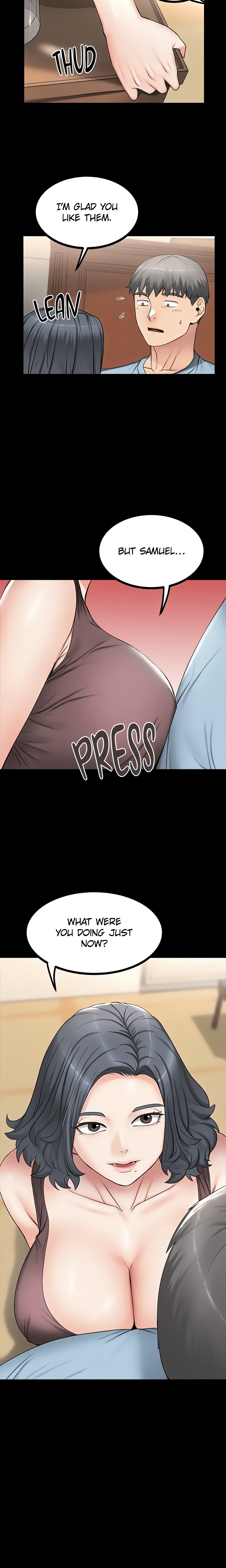 Island Girls (Official) chapter 9 page 2