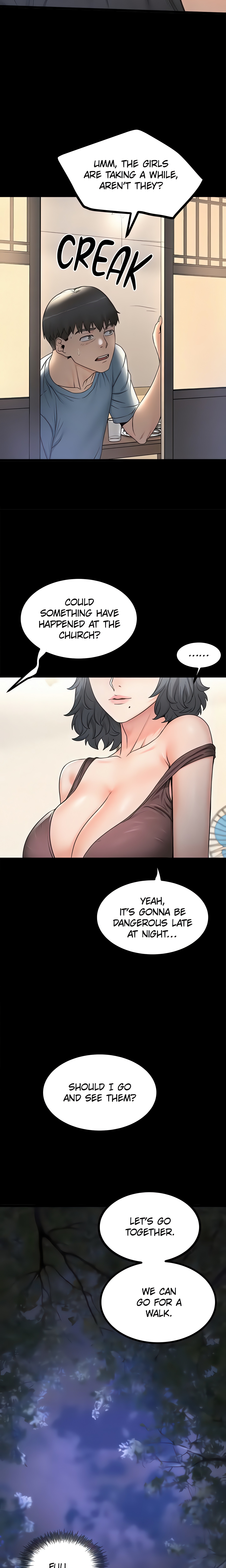 Island Girls (Official) chapter 9 page 11