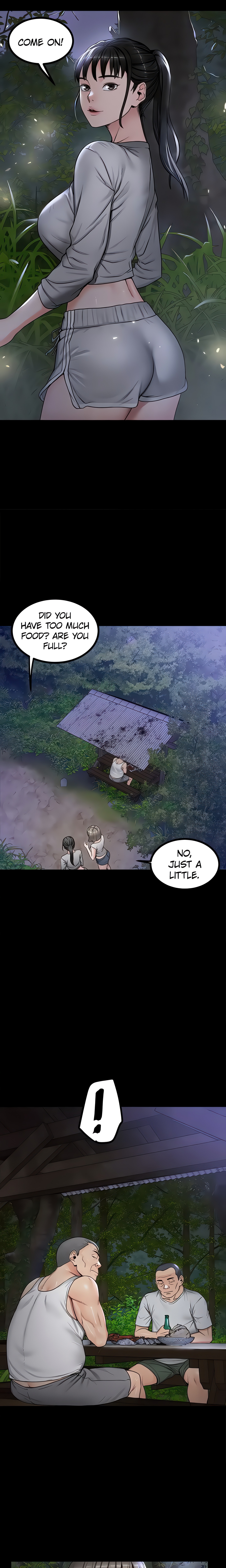 Island Girls (Official) chapter 9 page 13
