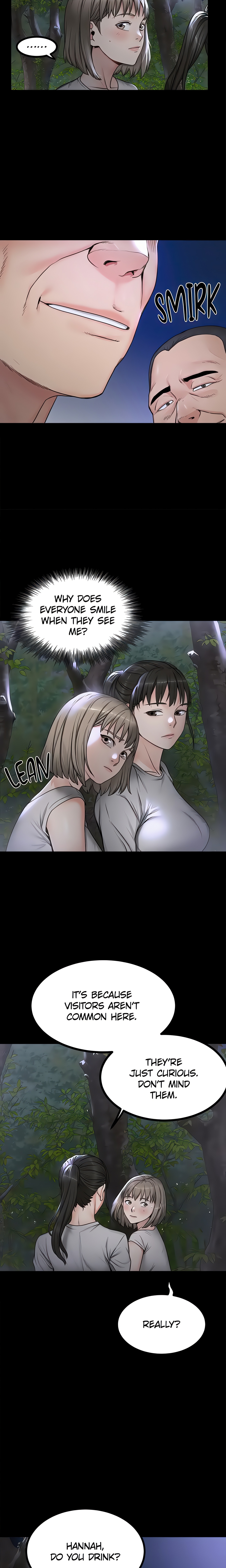 Island Girls (Official) chapter 9 page 14