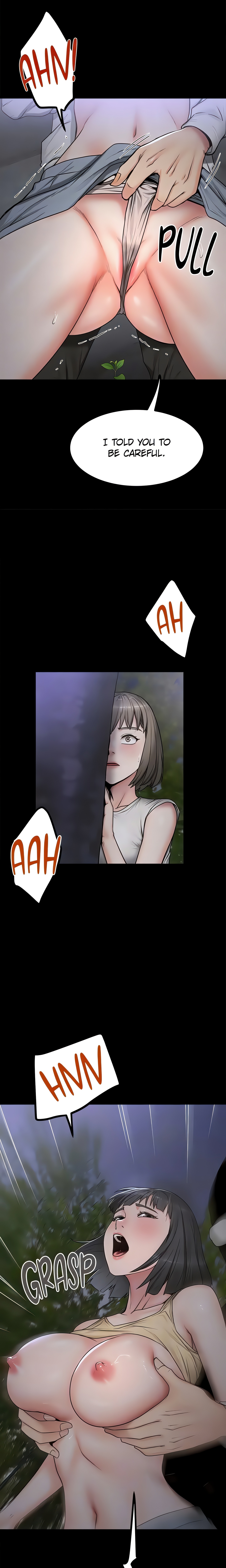 Island Girls (Official) chapter 9 page 18