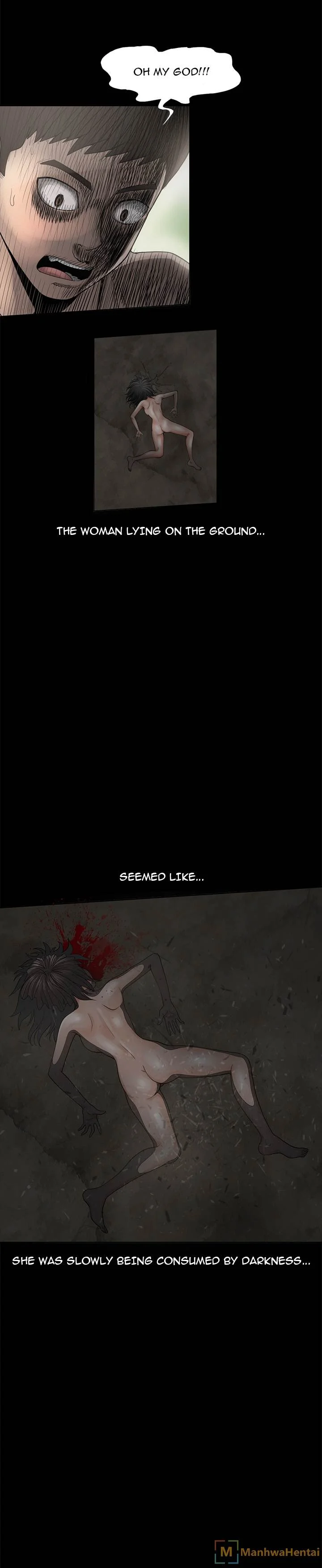 Island Puzzle chapter 1 page 8