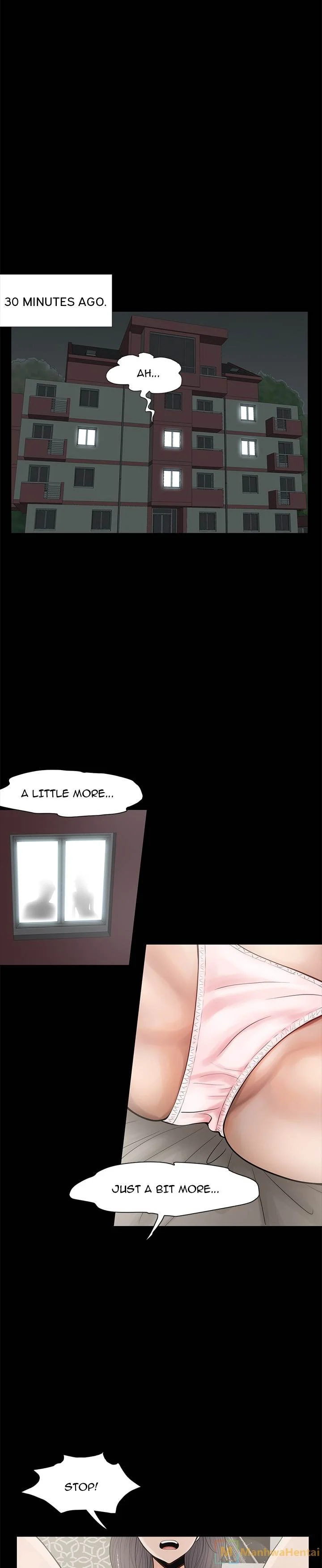 Island Puzzle chapter 1 page 9