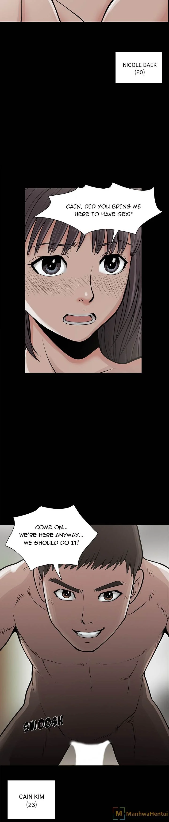 Island Puzzle chapter 1 page 11