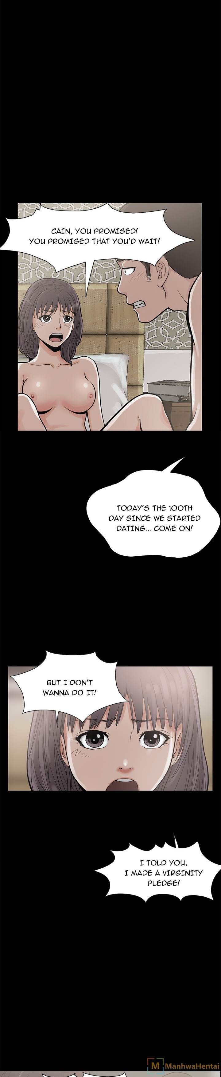 Island Puzzle chapter 1 page 12