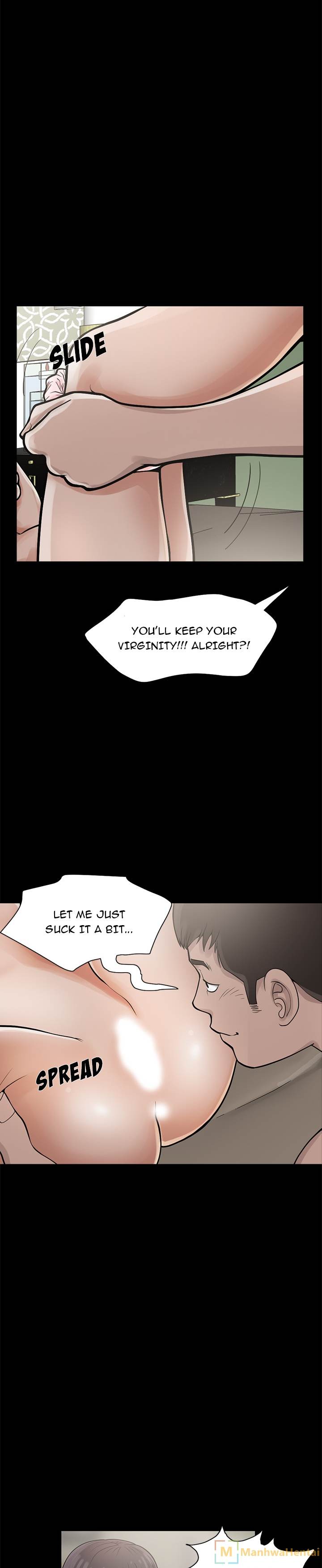 Island Puzzle chapter 1 page 14