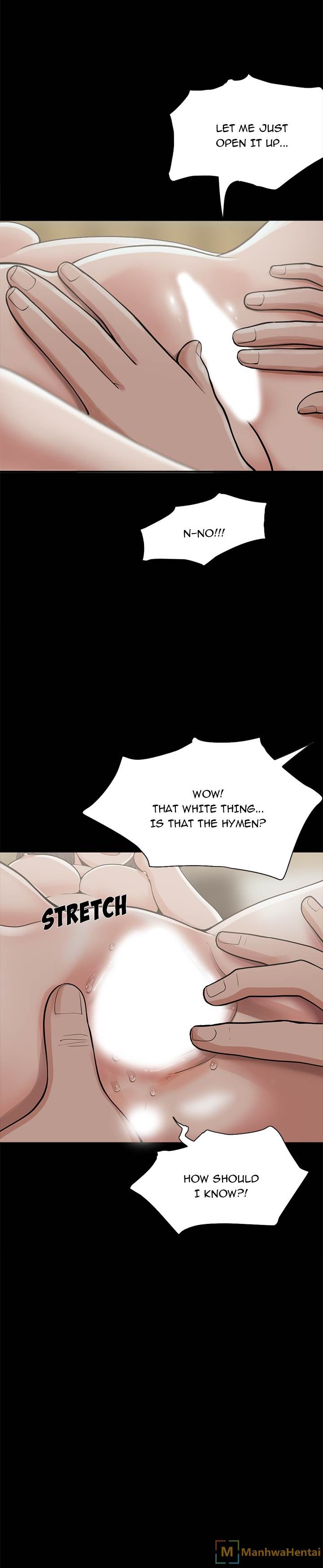 Island Puzzle chapter 1 page 17