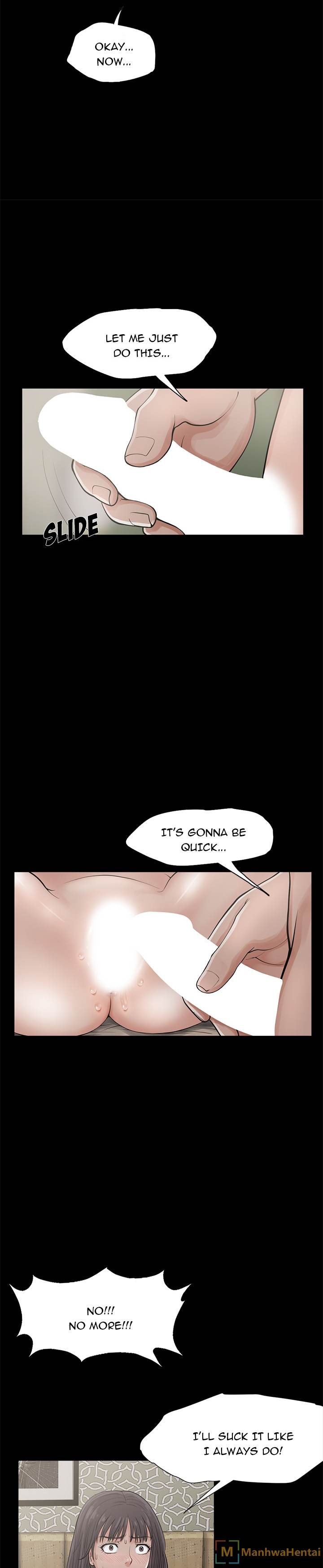 Island Puzzle chapter 1 page 20