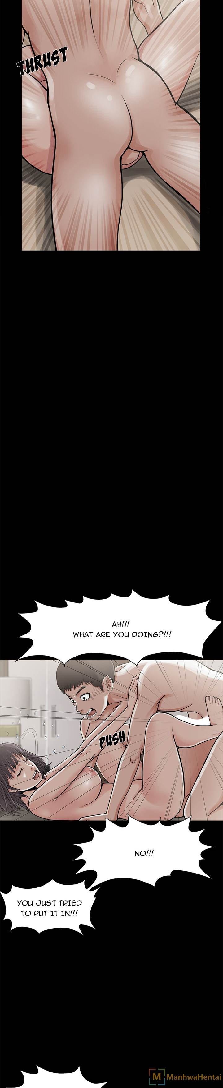 Island Puzzle chapter 1 page 25