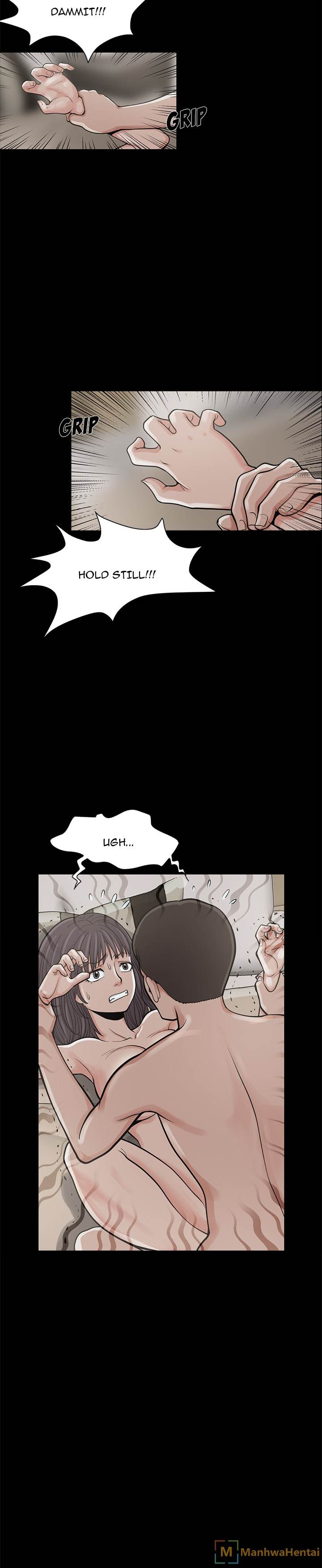 Island Puzzle chapter 1 page 26