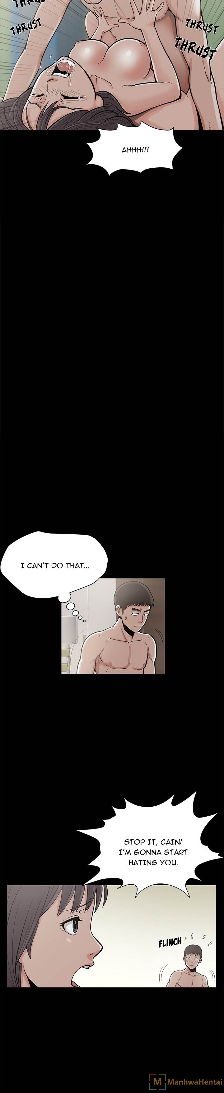 Island Puzzle chapter 1 page 29